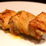 南青山 七鳥目 - もも