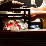 南青山 七鳥目 - 厨房