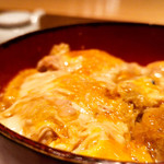 南青山 七鳥目 - 親子丼