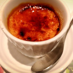 南青山 七鳥目 - クリームブリュレ