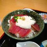 丸屋 - 漬けマグロ丼