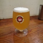 ビートイート - 常陸野ネストビールホワイトエール　