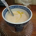 ビートイート - 栗のポタージ