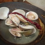 ビートイート - ハマグリ