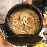 旬菜 おぐら家 - 蟹の炊き込みご飯