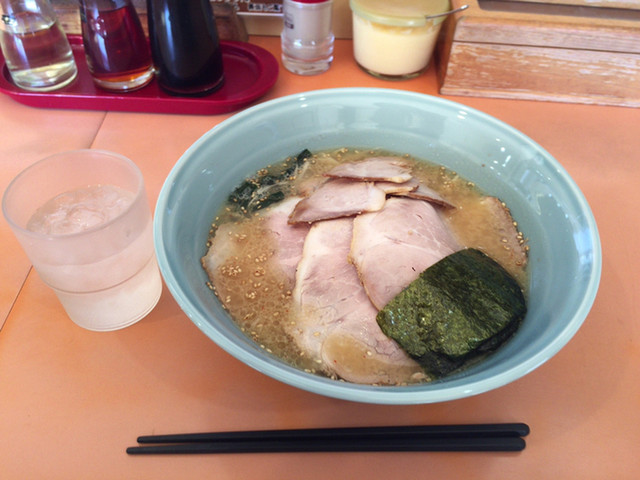 ラーメンショップ太田家本店 - 登米市その他（ラーメン）の写真