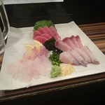 城喜元 - マグロ・ブダイ・ブリ