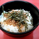 上越家 - チャーシューまぶし