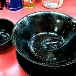 上越家 - ﾌｷﾌｷｯ(￣ーΑ￣)ごちそうさま