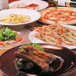 Italian Bistro Hirai - コース