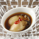 ginzadenamagakigaoishiisemmontenkakiba- - 牡蠣の佃煮