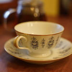 Nishiasakusa Kuronekotei - 紅茶碗（うつは）