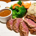 アウトバックステーキハウス - ビクトリア・フィレ 170g