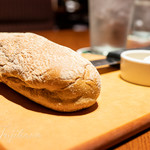 アウトバックステーキハウス - パン