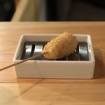 串BISTRO92 - 三河豚のヒレ肉