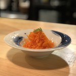 串BISTRO92 - ニンジンのラペ