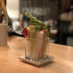 串BISTRO92 - お通し