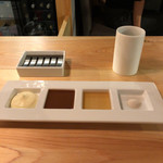 串BISTRO92 - ソースは4種類