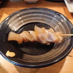 くつろぎ亭ひこべえ  - 牛すじ 2018年11月