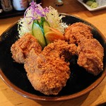 鶏から 2018年11月