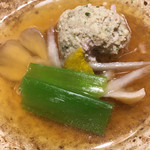 旬酔基じ - 上品な味付け...♪*ﾟ