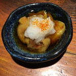 旬酔基じ - お通し♬︎ 落葉キノコ