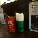 カレーノトリコ - ティッシュOK♪