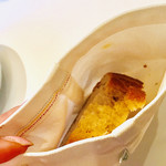 やまぐち - ずっと、しっとりが持続します。