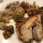 Pacific Star Resort & Spa - 料理写真: