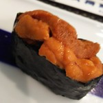 玄海鮨 - ウニ様(笑)です