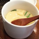 玄海鮨 - 茶碗蒸し