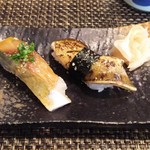 玄海鮨 - 追加  ２貫