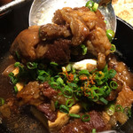 旬酔基じ - それでも汚く崩れません♬︎ さすが♡