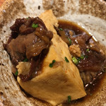 旬酔基じ - お豆腐も美味♡