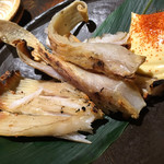 旬酔基じ - かすべ一夜干し♬︎ 身厚です〜♡