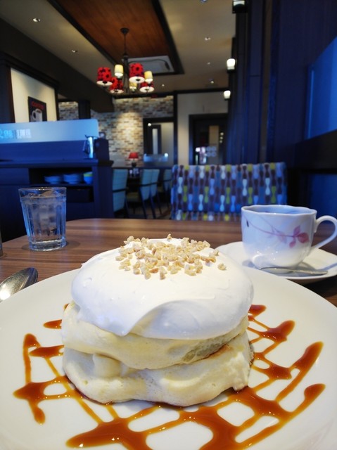 高倉町珈琲 甲府昭和店 常永 カフェ 食べログ