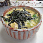 よしの家 - 親子うどん
