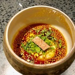 イチリン ハナレ - 2018.11.  丹波高坂地鶏