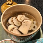 イチリン ハナレ - 2018.11.  松茸