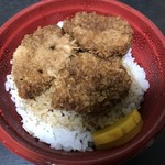 俺のそば - 弁当