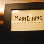 MAIN DINING by THE HOUSE OF PACIFIC - 