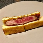 イチリン ハナレ - 2018.1.  山形牛