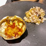 イチリン ハナレ - 2018.11.  上海蟹（雄）