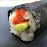 まりっぺ稲荷町店 - メンタイ巻き