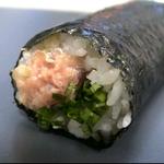 まりっぺ稲荷町店 - ネギトロ巻き