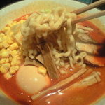 麺爺　元 - f:id:Mitts:20081202120917j:image