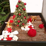 バンチオブピオニース - クリスマスバージョンで可愛らしい