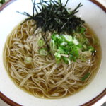 Fuji Miruku Rando Meisui Soba Dokoro - かけそば