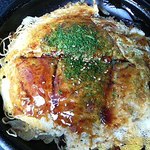 Teppan Yaki Okonomiyaki Hanako - 肉玉