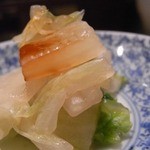 カハラ - つけもの　古伊万里